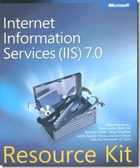 Internet-Information-Services-IIS-7-0-Resource-Kit-With-CDROM-9780735624412