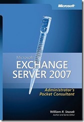 Microsoft-Exchange-Server-2007-Administrator-s-Pocket-Consultant-9780735623484